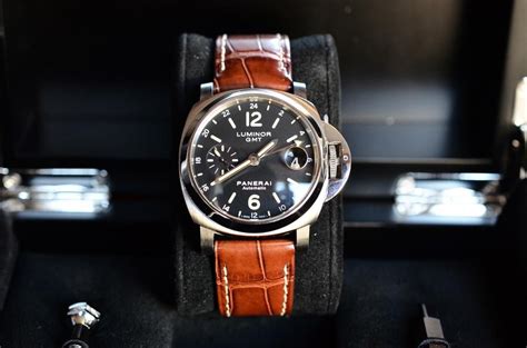 panerai pam 244 replica|genuine panerai watch.